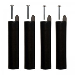 Pieds pour cadre à lattes...