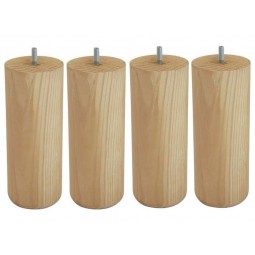 Jeu de 4 pieds MARGOT